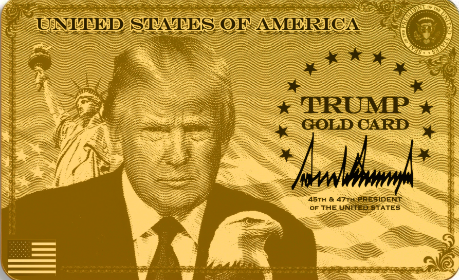 Everything you need to know about the Trump Gold Card